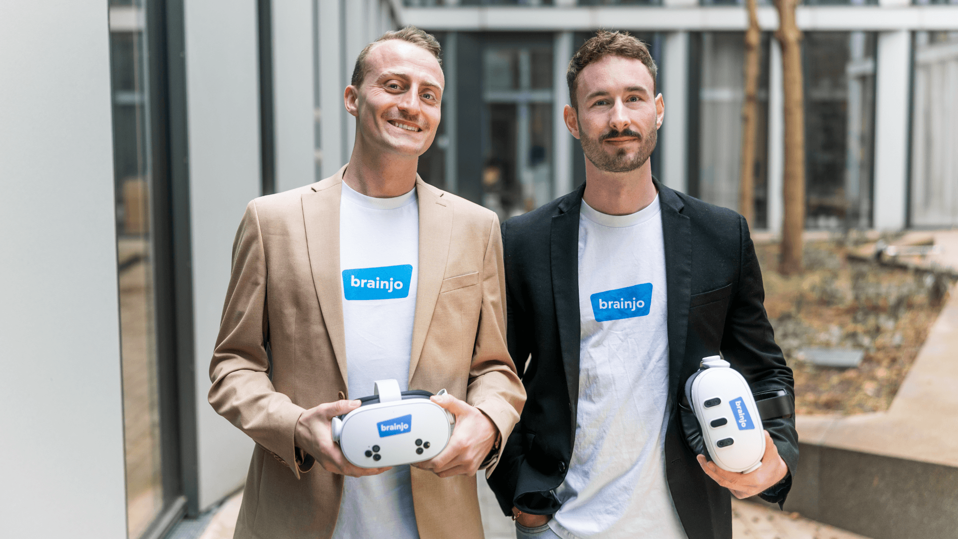 brainjo expands mental healthcare through VR and secures €2M in seed funding