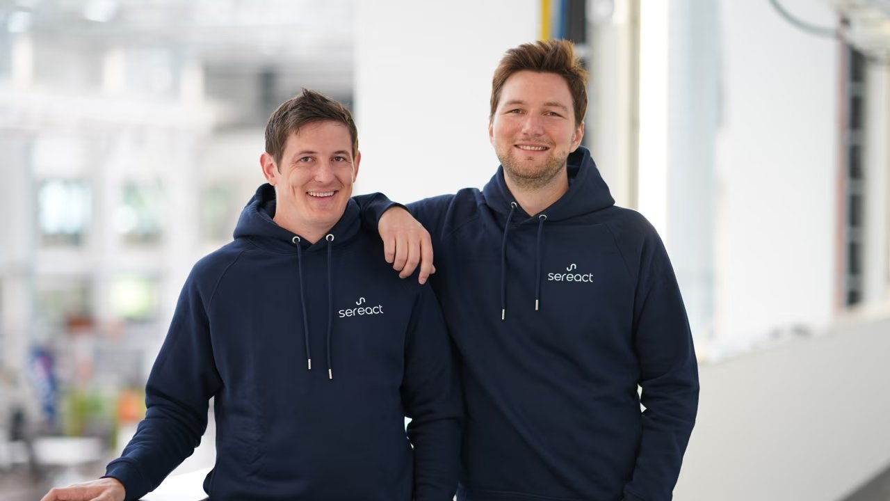 Sereact raccoglie 110 milioni di dollari per l'AI robotica e l'espansione globale
