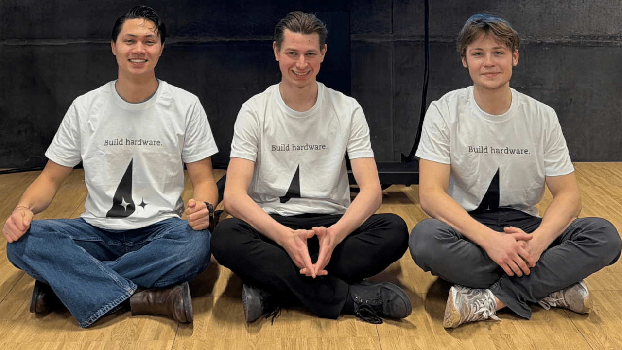 Atech: un round pre-seed per democratizzare lo sviluppo hardware nell'era dell'AI fisica