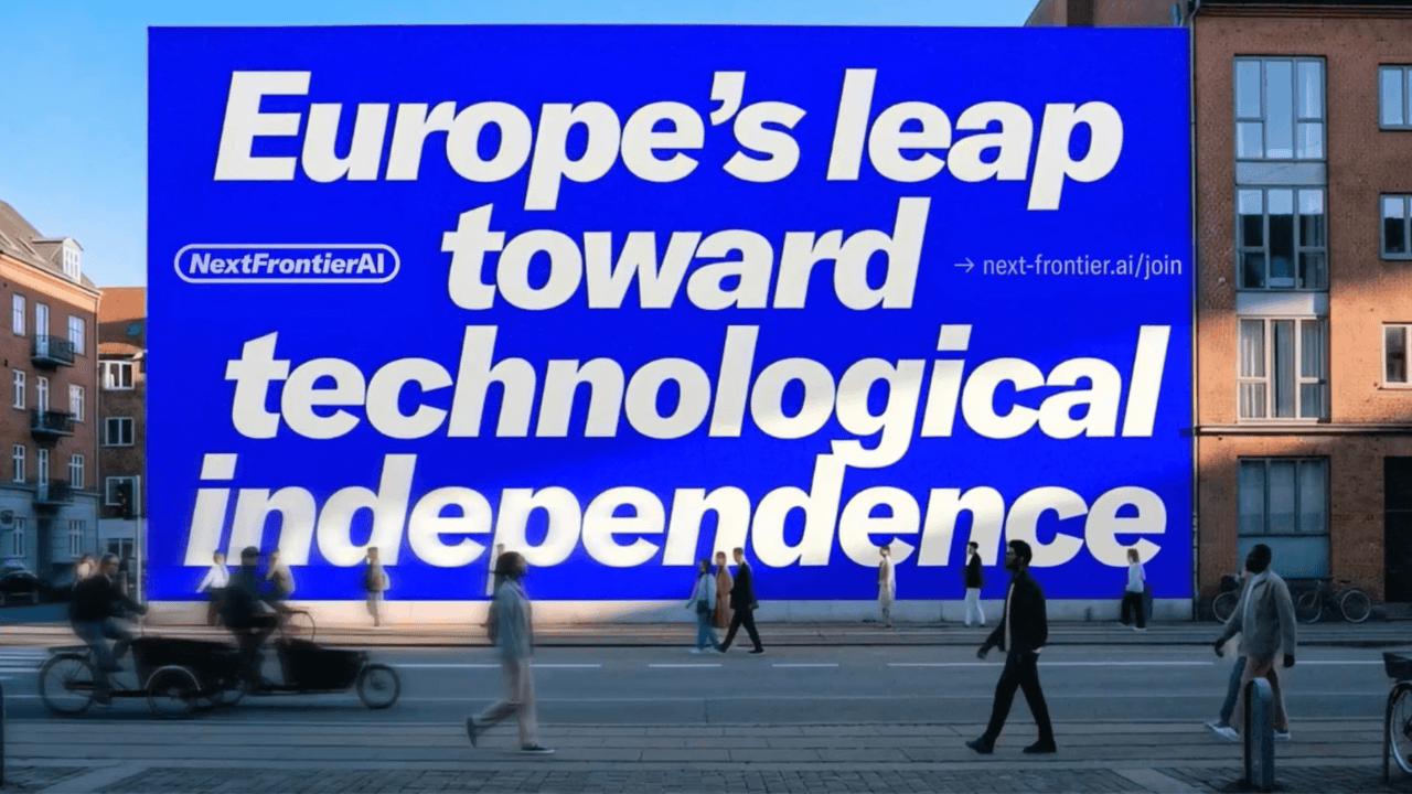 SPRIND launches €125M Next Frontier AI challenge to back new AI paradigms in Europe