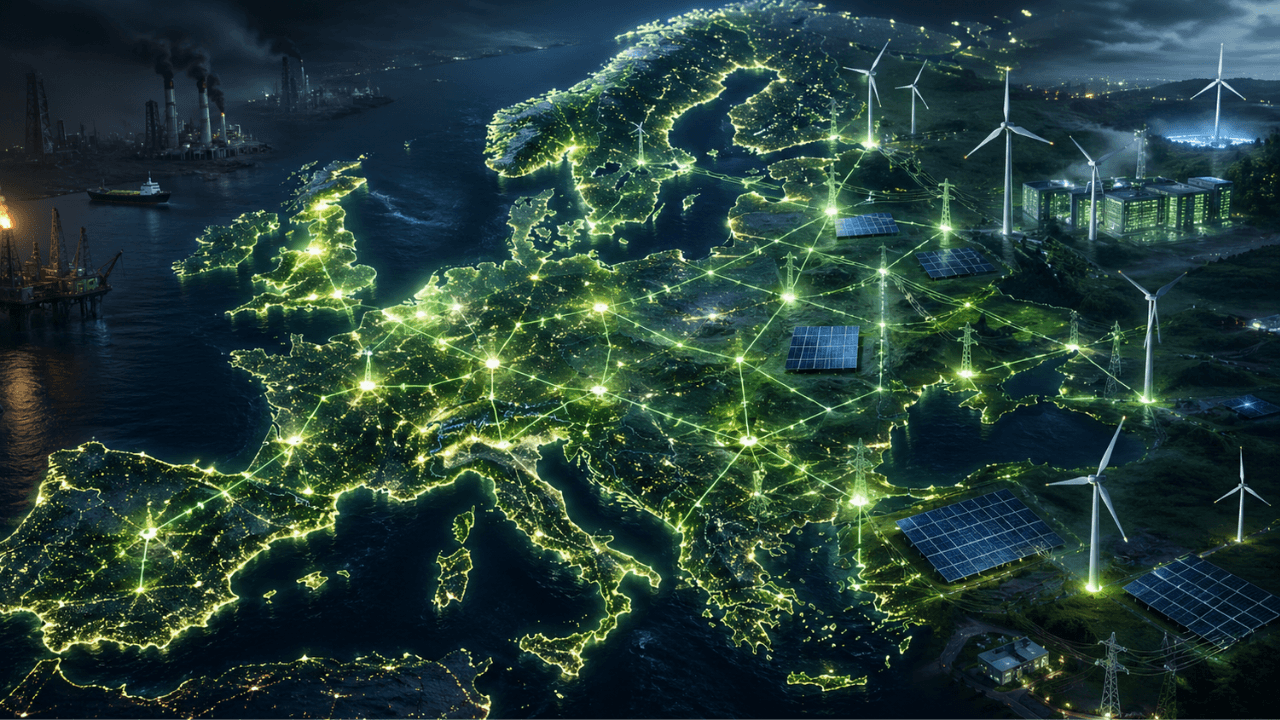 Europe urged to become first “electro-continent” with 50% electrification target by 2040