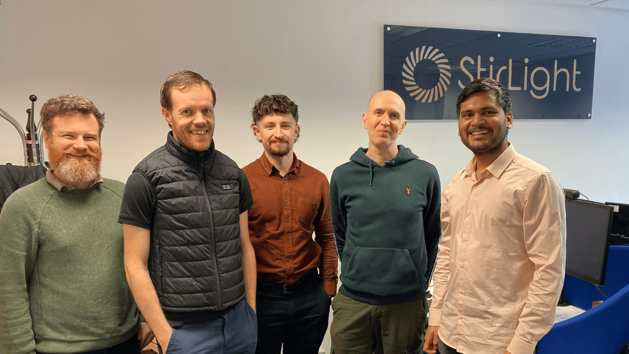 StirLight raises £1.25M to bring real-time quality assurance to friction stir welding at scale