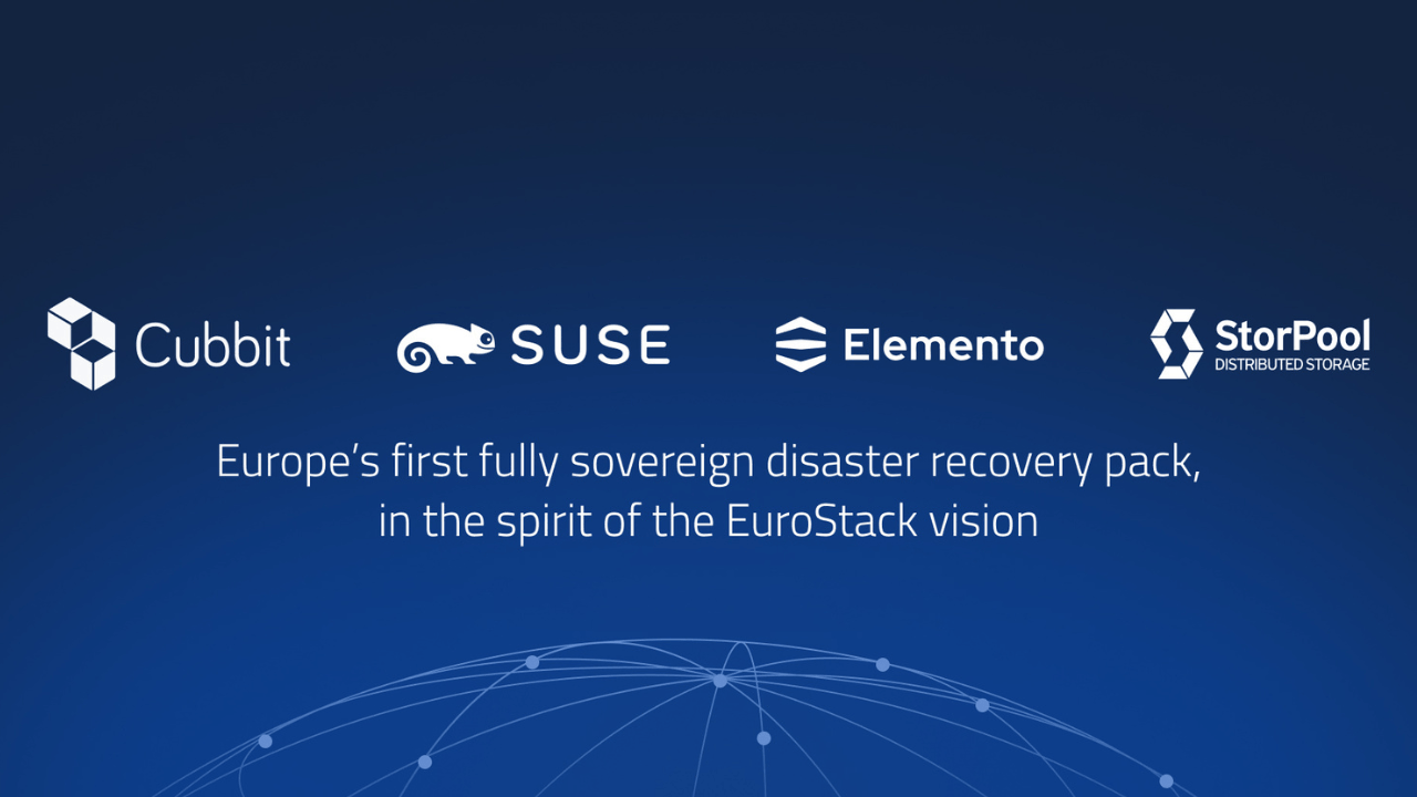 Europe builds its first “kill-switch proof” cloud recovery stack