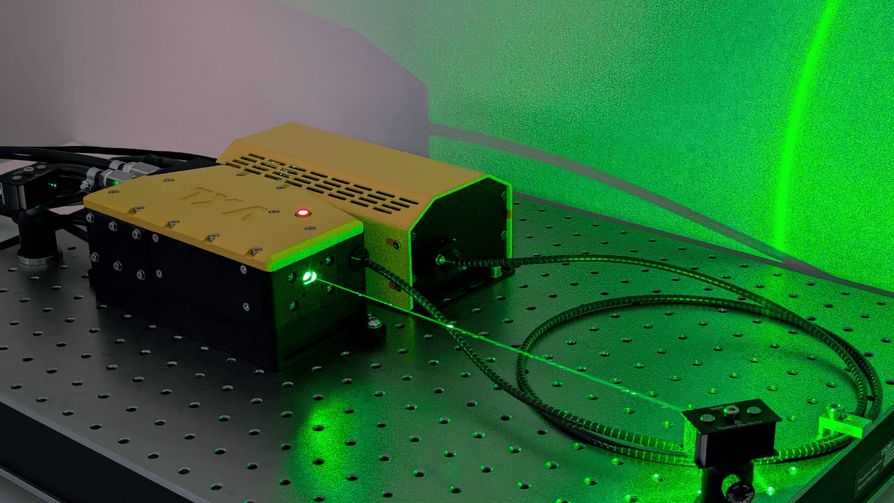 The quantum bottleneck isn’t chips — it’s lasers, and Vexlum wants to fix it