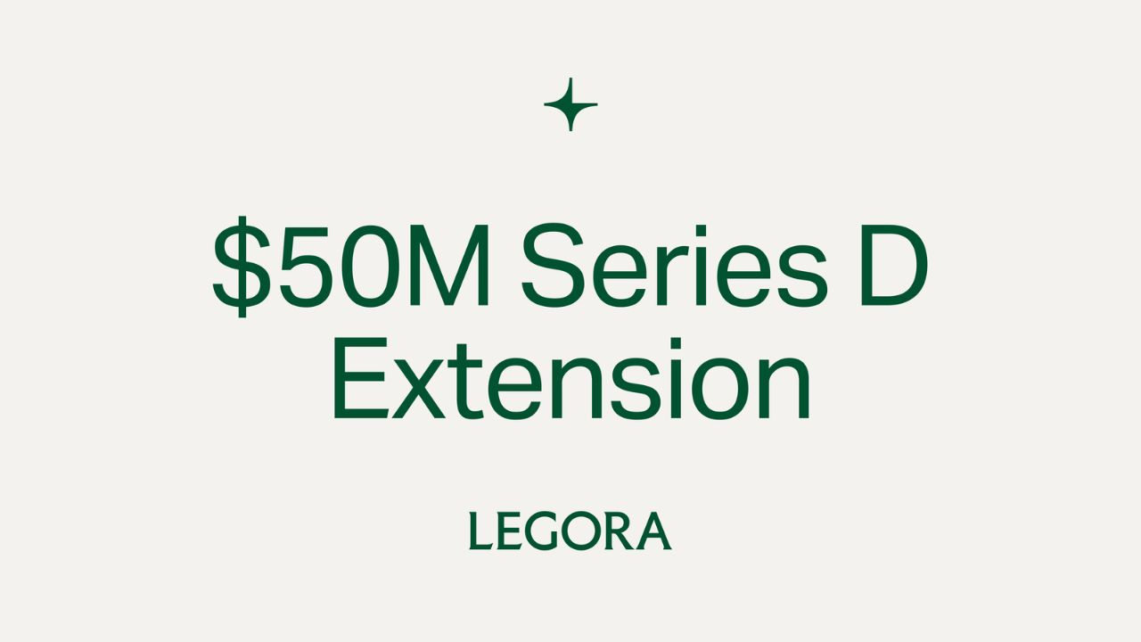 Legora extends Series D to $600M with backing from Atlassian and NVentures, reaching $5.6B valuation