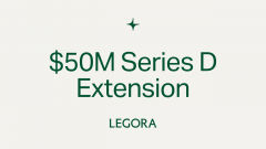 Legora extends Series D to $600M with backing from Atlassian and NVentures, reaching $5.6B valuation