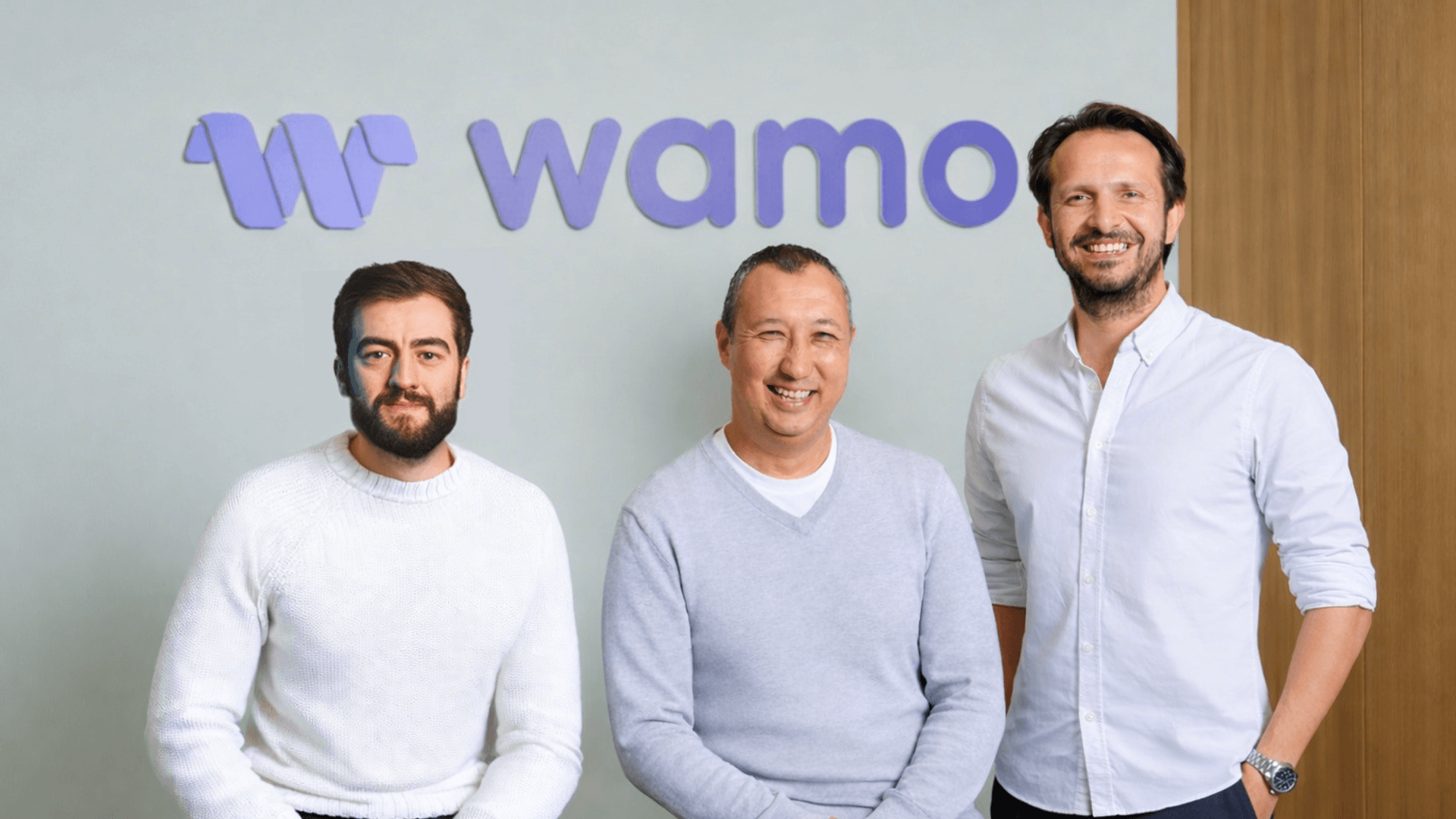 Wamo closes €10M Series A to power European SMEs
