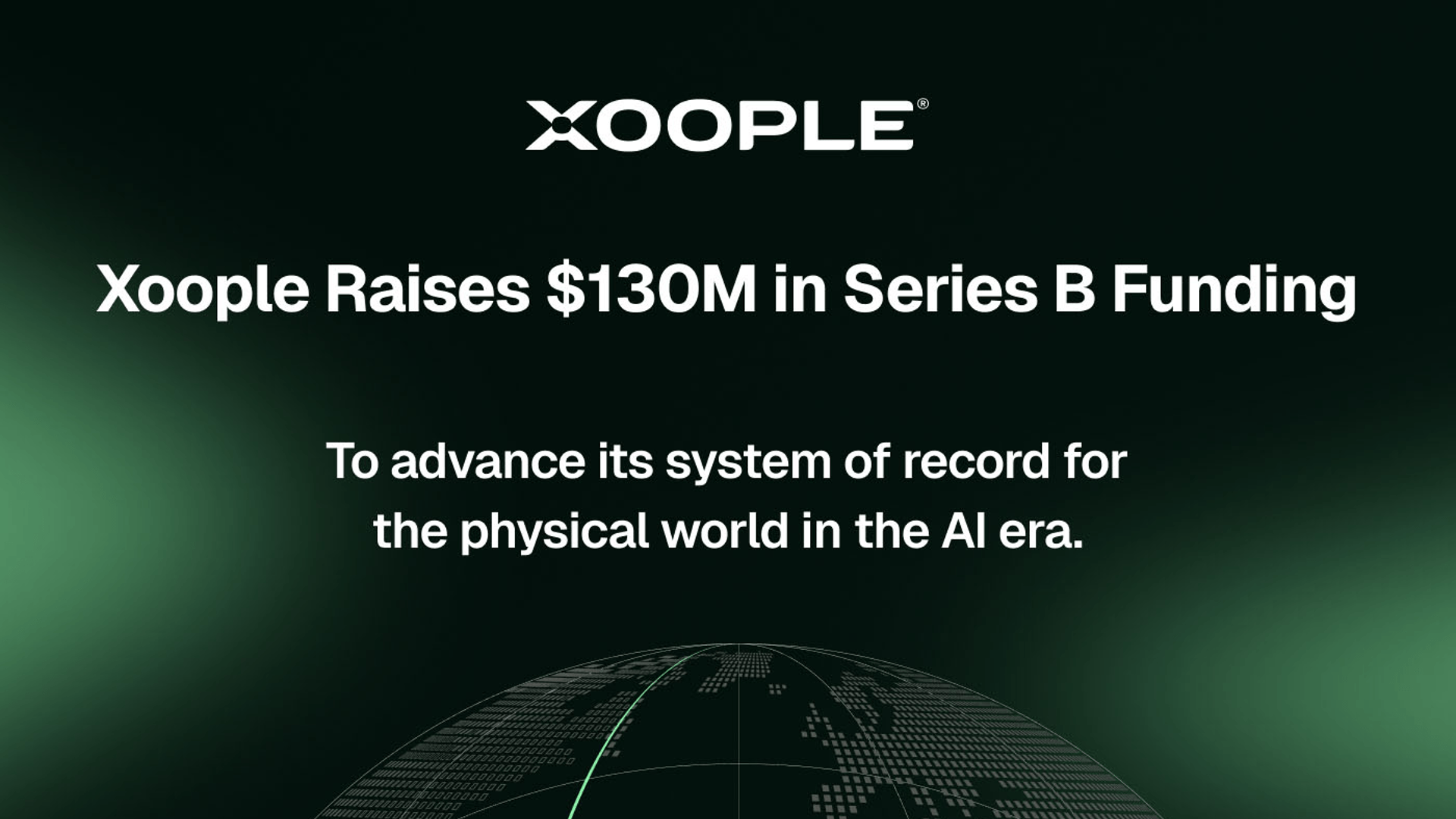 Xoople raises $130M Series B to build Earth’s system of record
