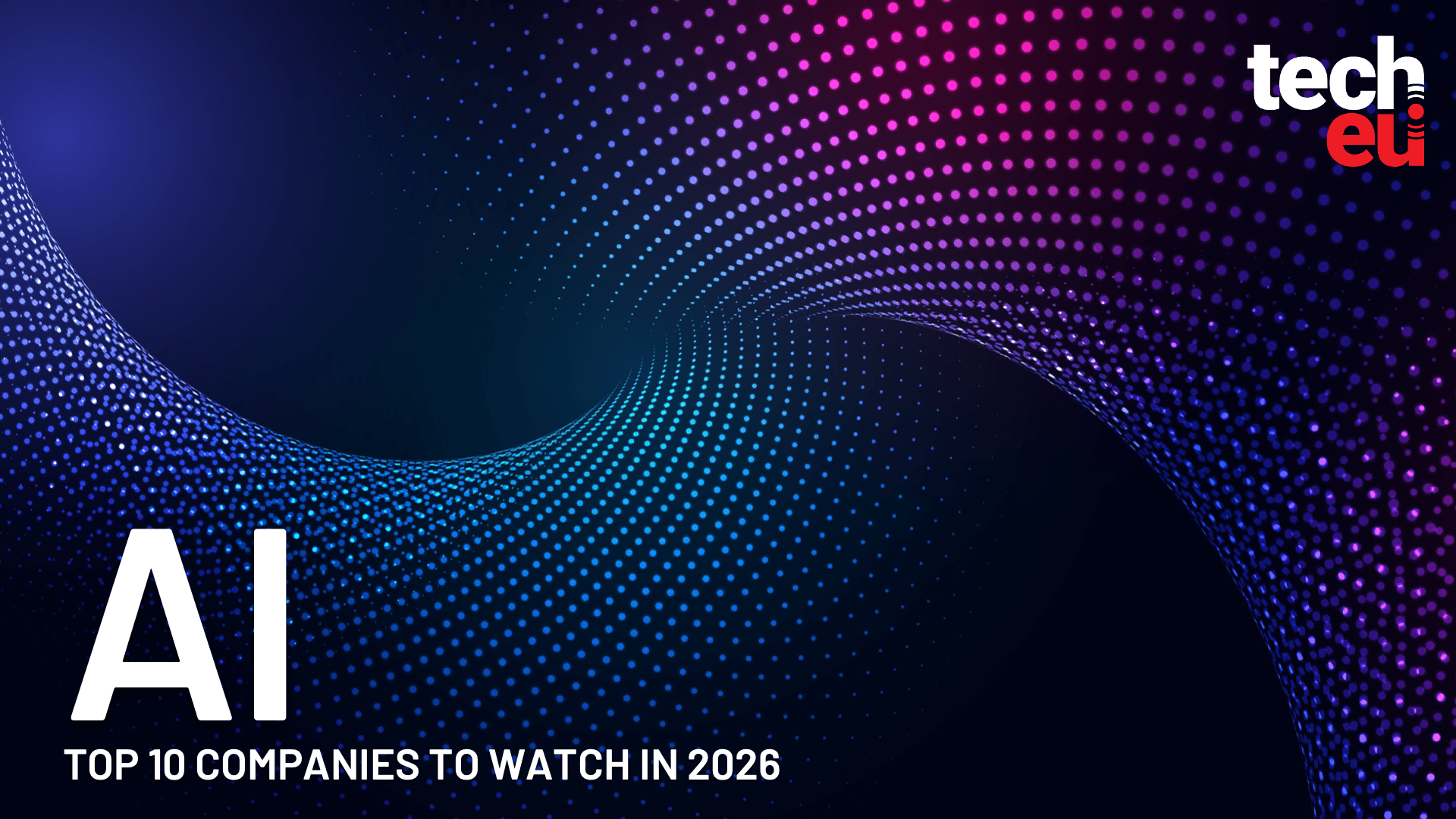 AI: 10 companies that raised the most in 2025 European AI companies raised over €5.3 billion during 2025, with capital heavily concentrated among a smallgroup of companies led by Mistral AI, Helsing, Black Forest Labs, Synthesia,ElevenLabs and n8...