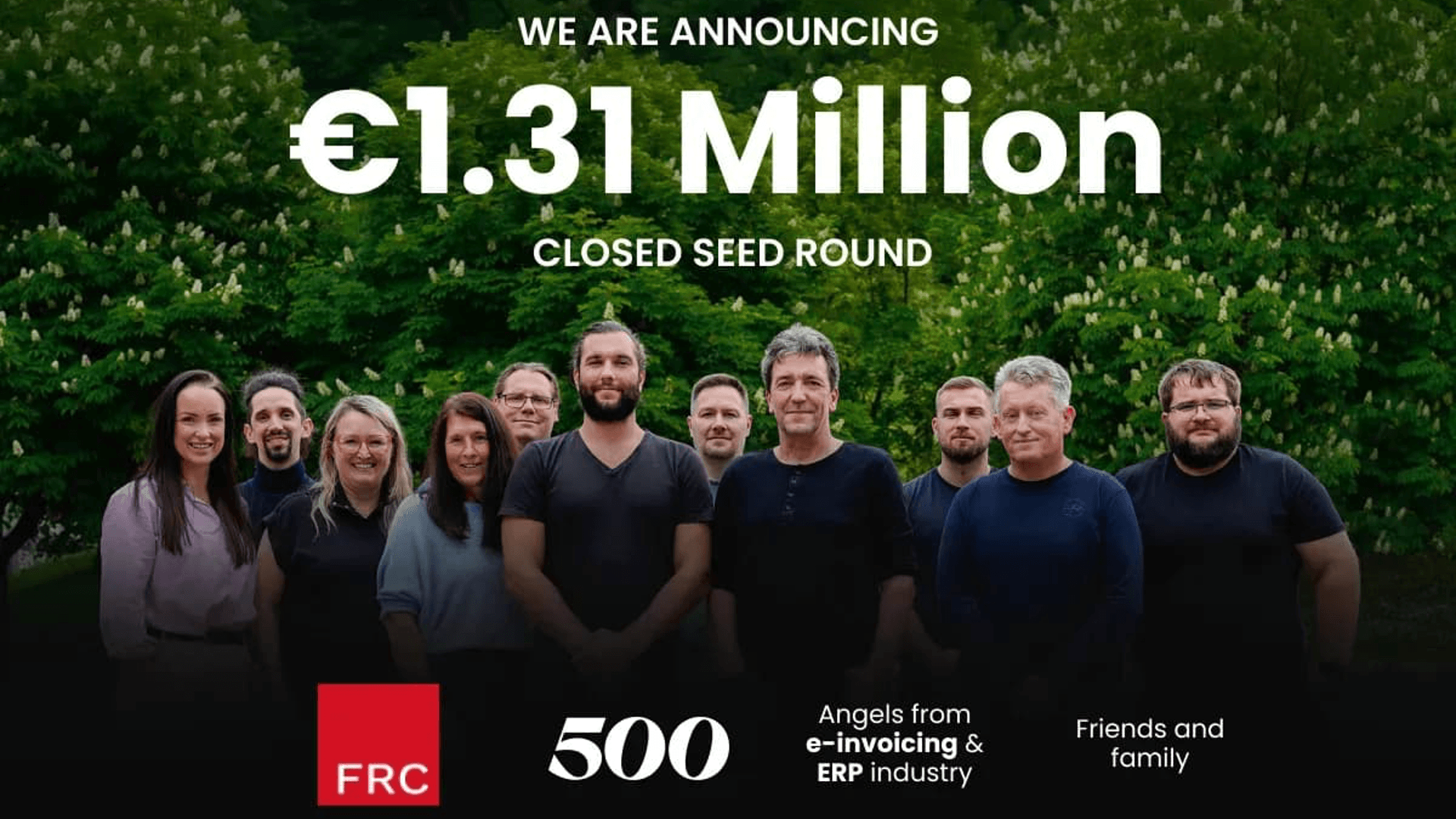 DDD Invoices raises €1.31M to simplify global e-invoicing compliance