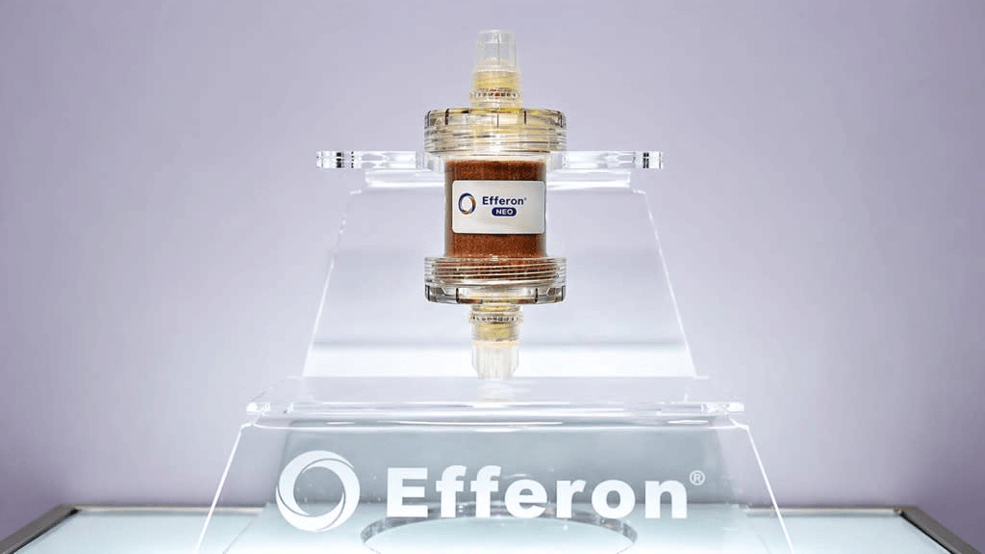 Efferon secures €2.5M to grow blood purification platform