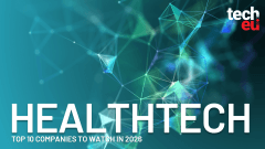 Healthtech: 10 companies that raised the most in 2025
