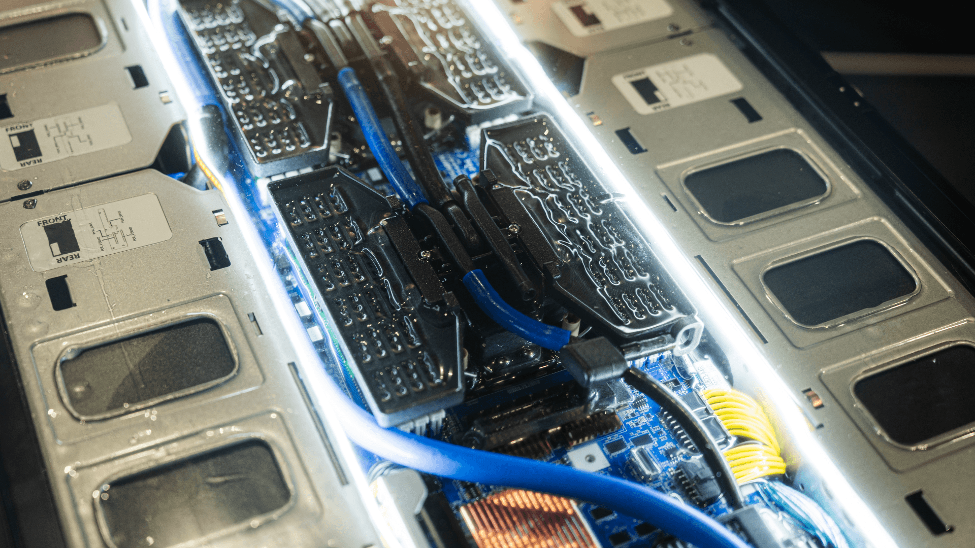Iceotope raises $26M to advance cooling for next-generation AI infrastructure