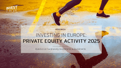 Investing in Europe: Private Equity Activity 2025 Report highlights strong fundraising and investment performance