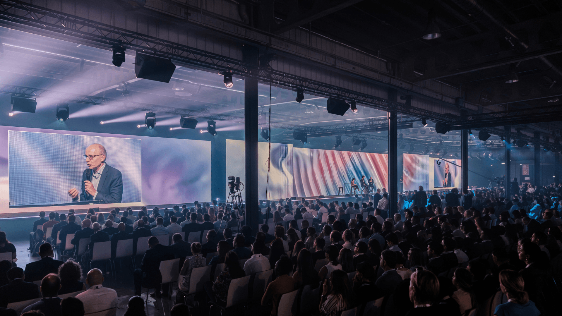 Nexus Luxembourg 2026: L'agenda che definisce il futuro tech europeo