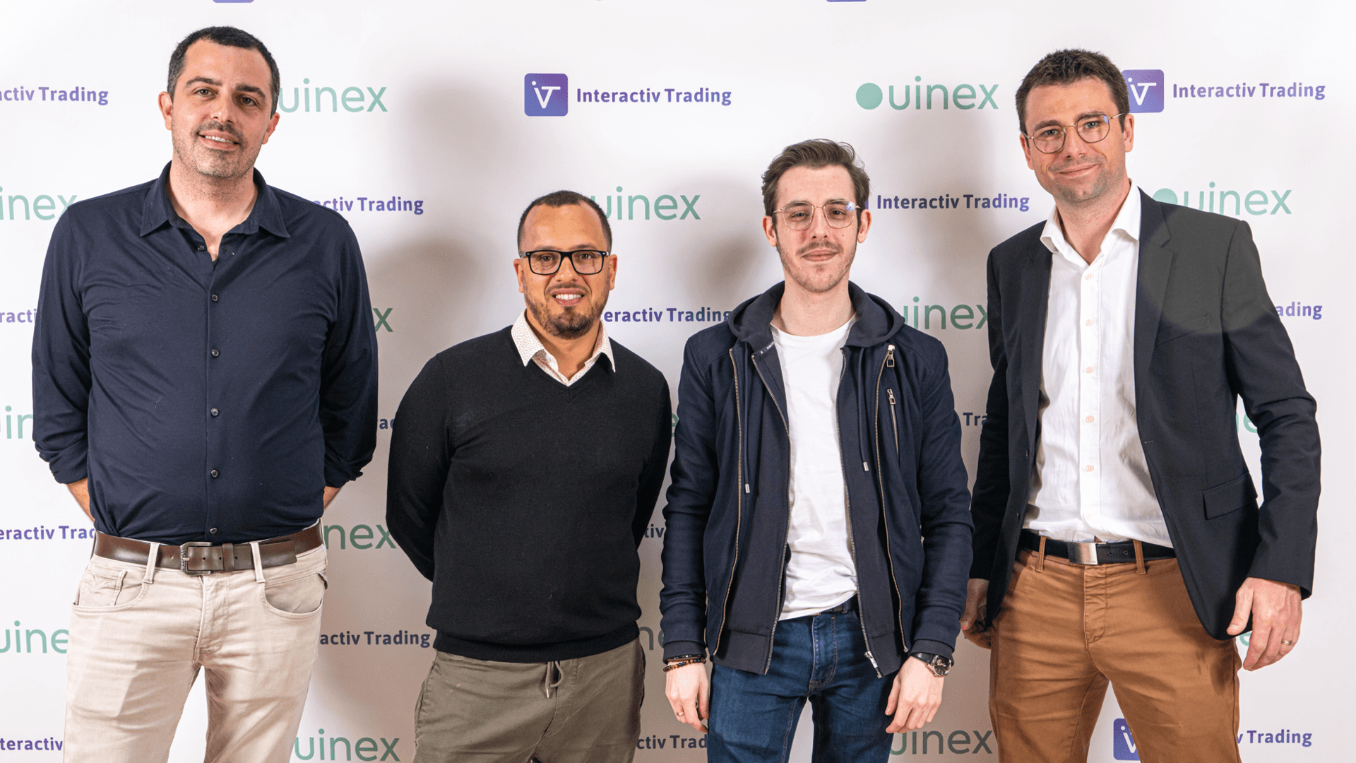 Ouinex reaches $9M in community funding, launches token platform