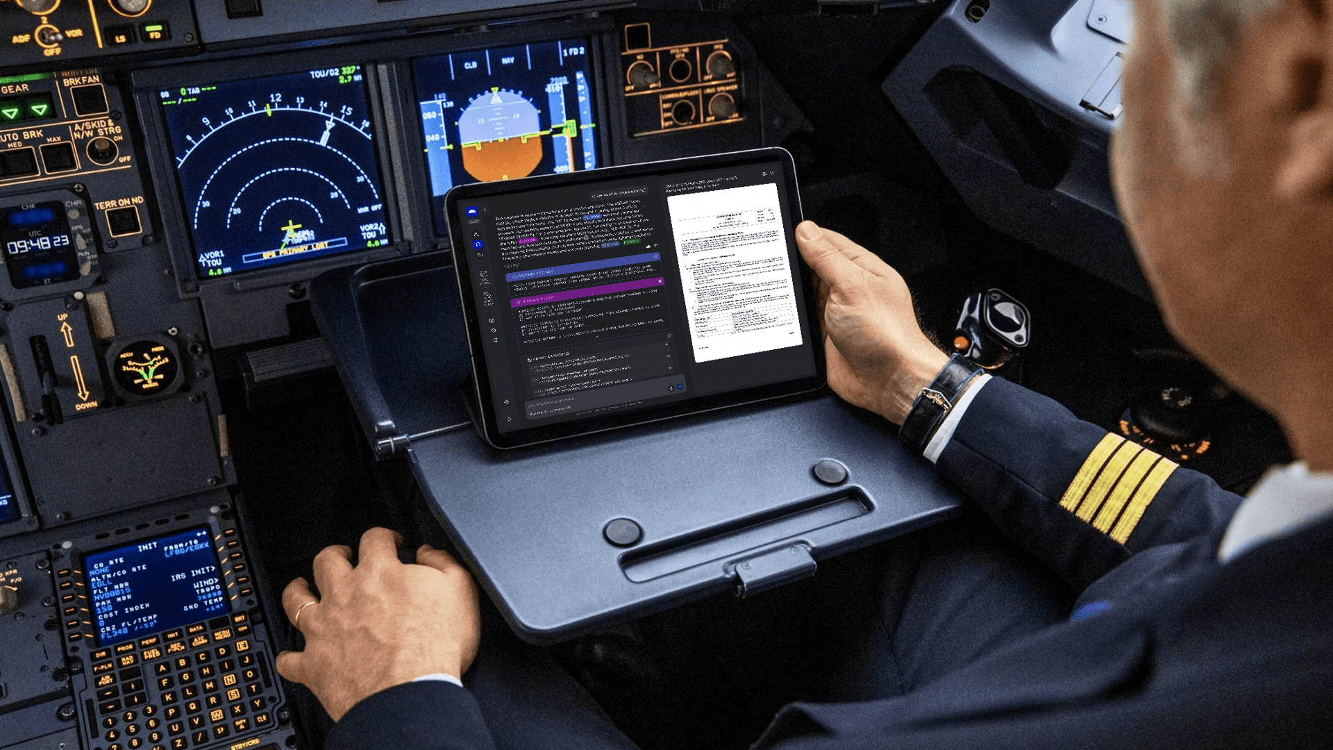 Overwatch AI secures $1.5M to streamline airline operations