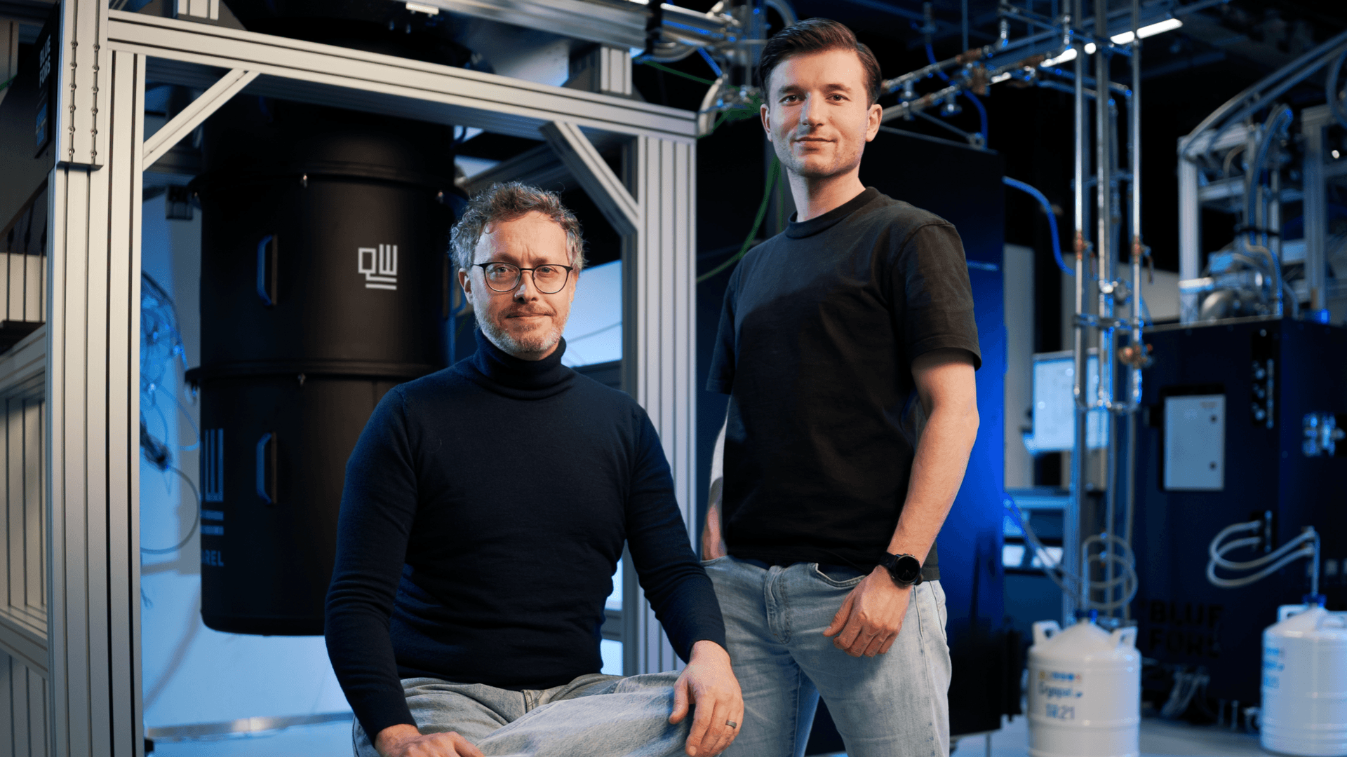 QuantWare raccoglie 152 milioni di euro per sistemi quantistici su larga scala