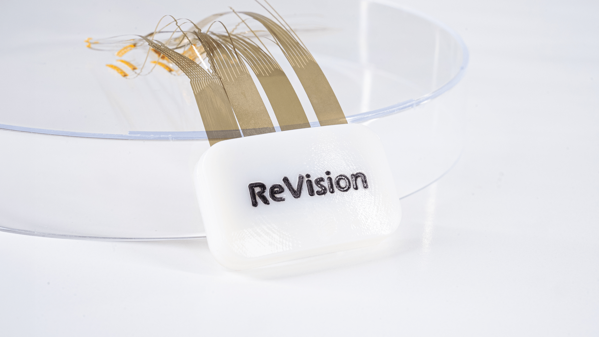 ReVision Implant secures €4M to advance vision restoration technology