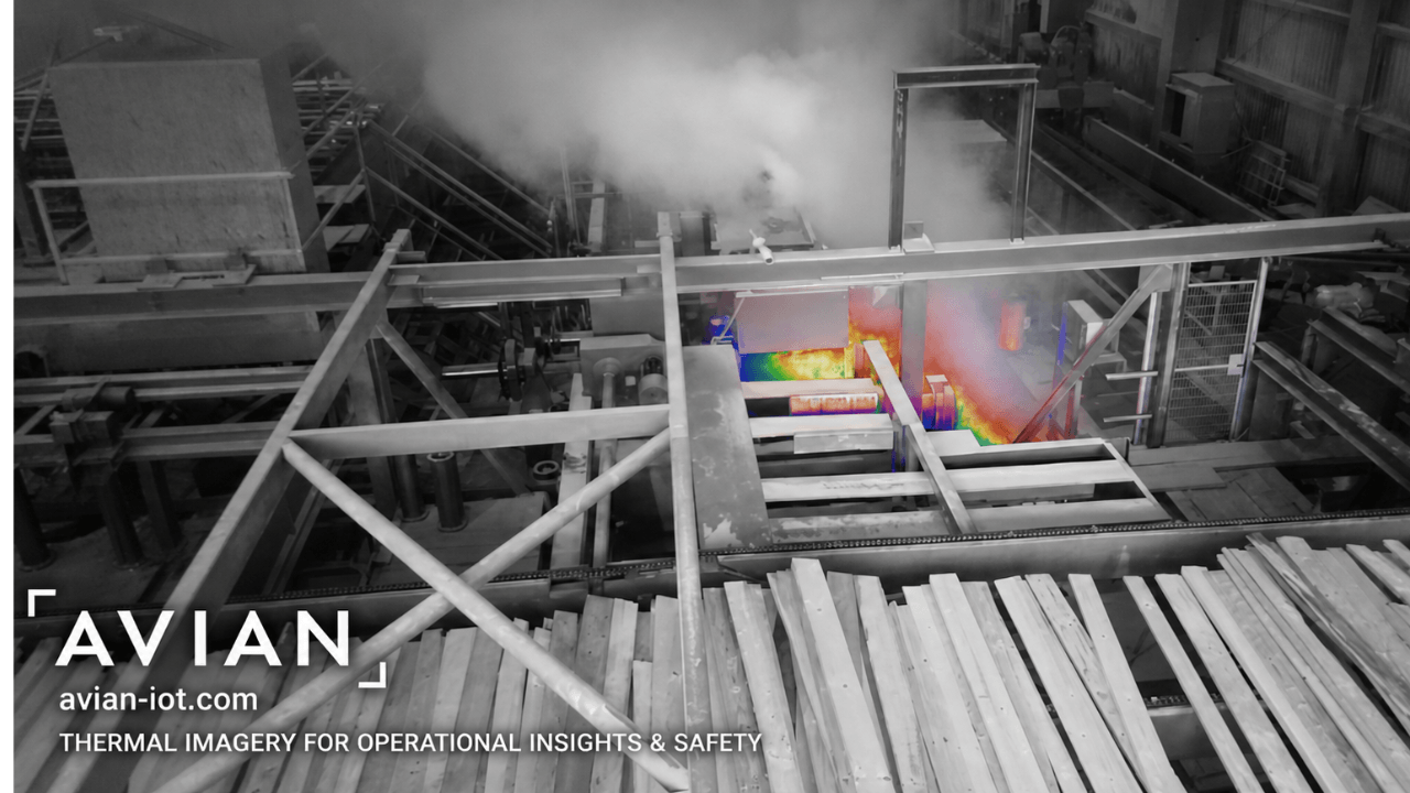 AVIAN raises $2.6M to bring always-on thermal intelligence to high-risk industrial sites