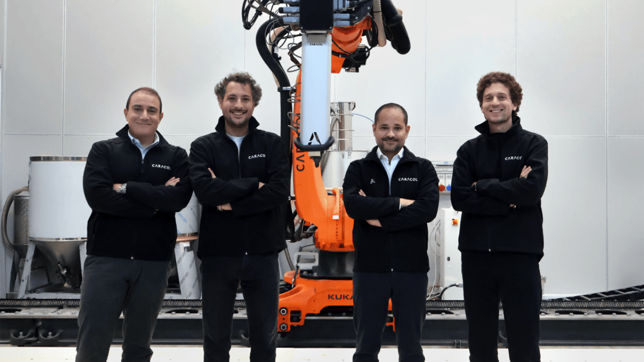 Meet the 3D printing startup that spent five years not selling anything