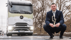 REPS raises $23.6M to turn roads into power plants by harvesting energy from traffic