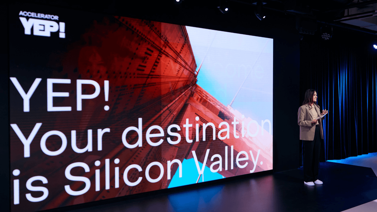 YEP Accelerator opens Silicon Valley program to help Ukrainian startups scale into the US