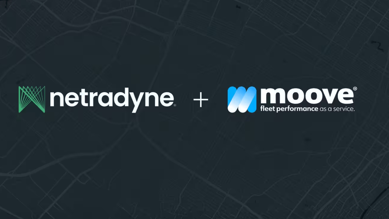 Netradyne rafforza la sua presenza in Europa con l'acquisizione di Moove Connected Mobility