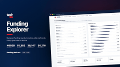 Introducing the Tech.eu Funding Explorer, free and open to everyone