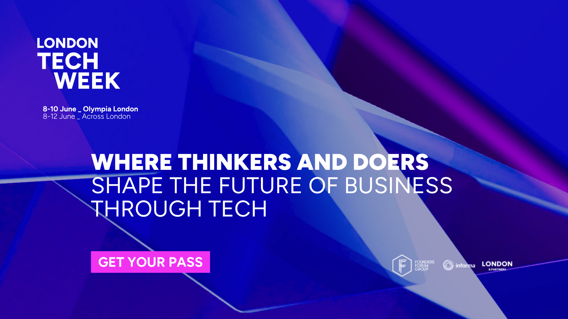 Discover London Tech Week – Where Technology Shapes the Future of European Innovation