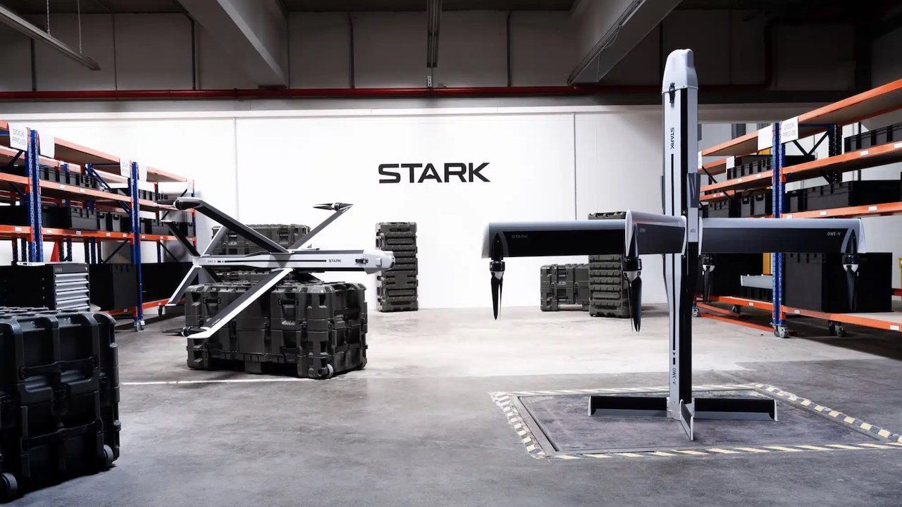Stark bags €500M in new funding