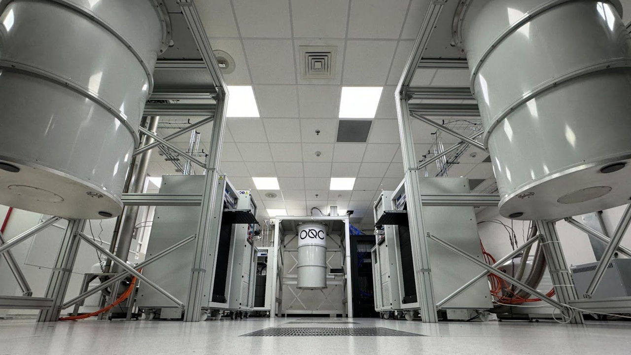 Oxford Quantum Circuits lands “coming-of-age” £260M funding round
