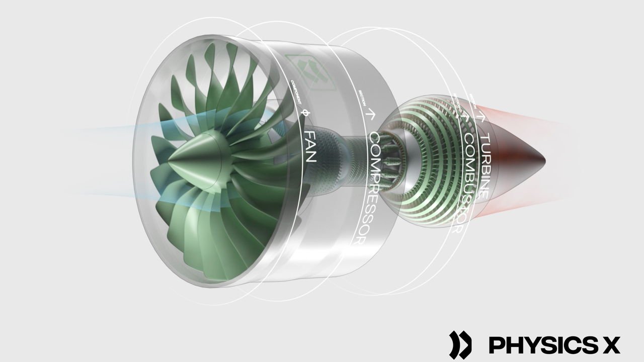 PhysicsX raises $300M at $2.4BN valuation