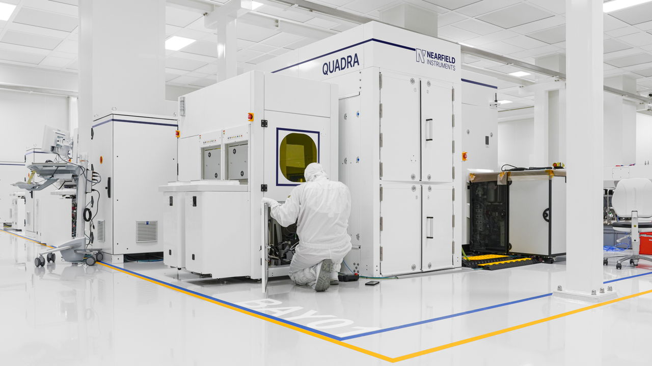 Dutch chip gear maker Nearfield Instruments raises $380M