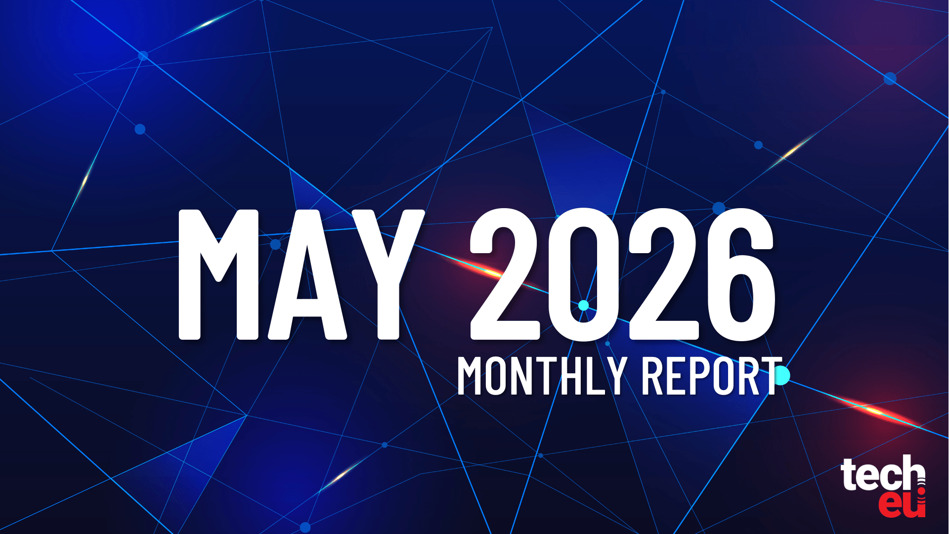 Tech.eu report May 2026