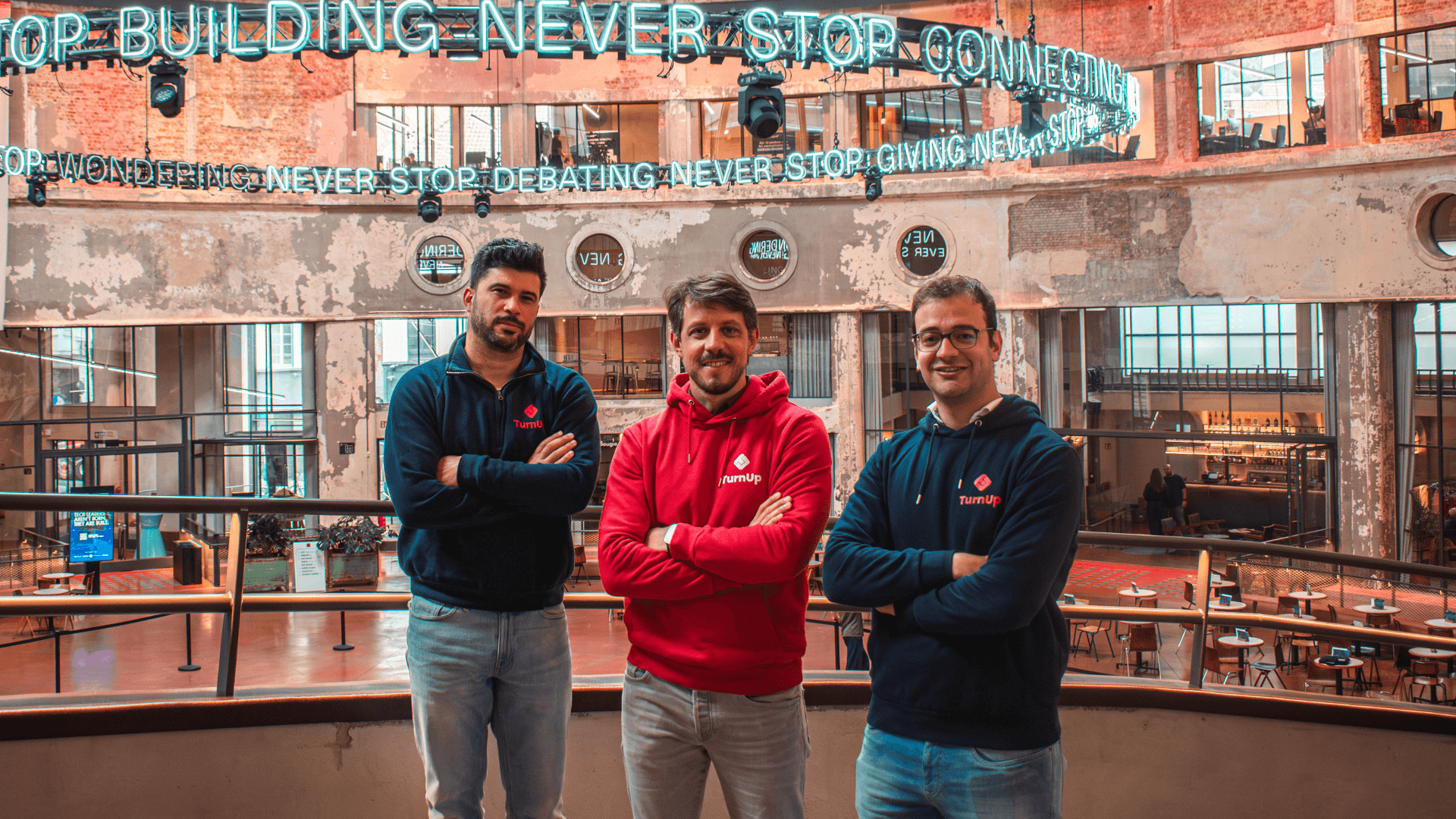 TurnUp raises €2 million to help healthcare providers reduce no-shows