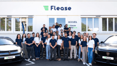 Flease secures €13M to expand sustainable fleet leasing across France