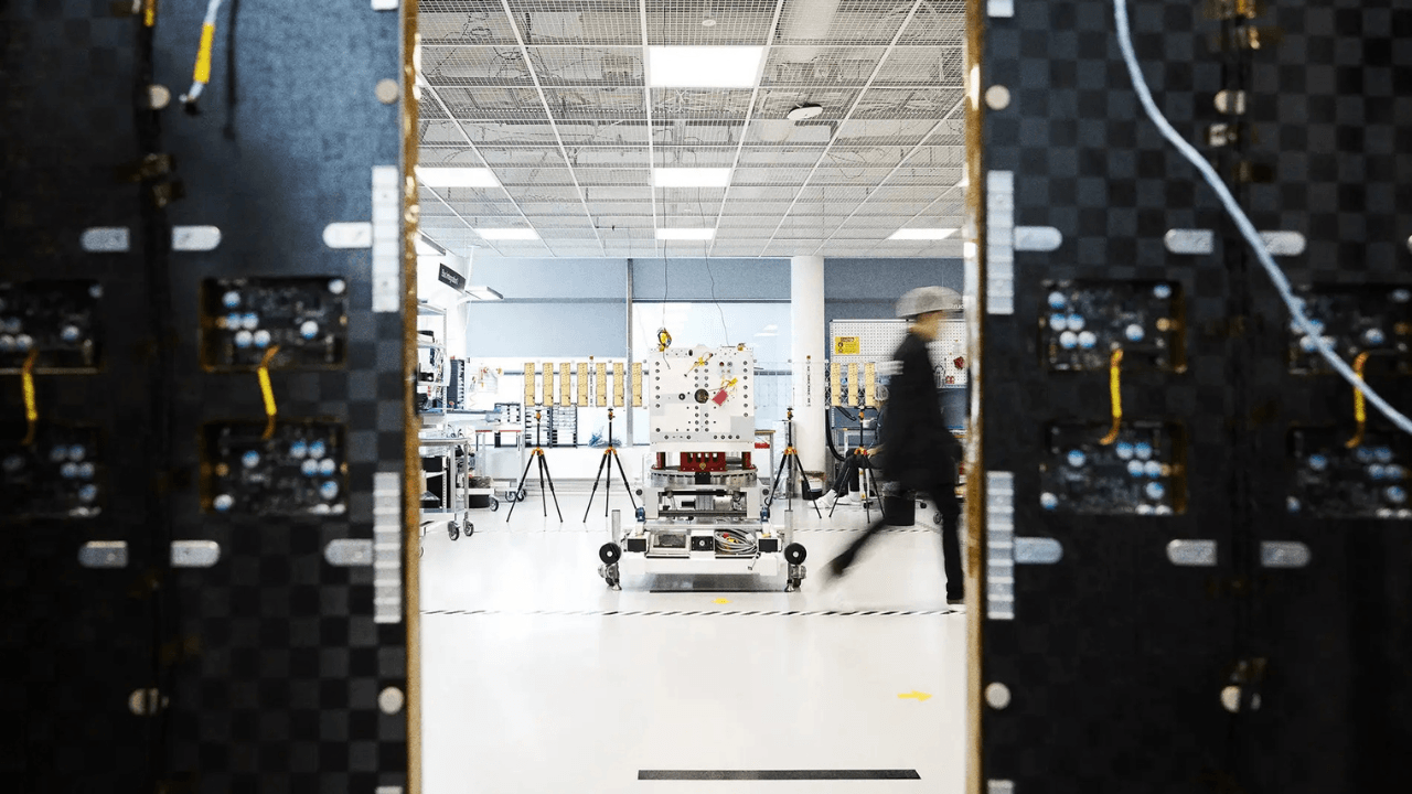 ICEYE raises €450M at €10B+ valuation as demand for sovereign space intelligence accelerates
