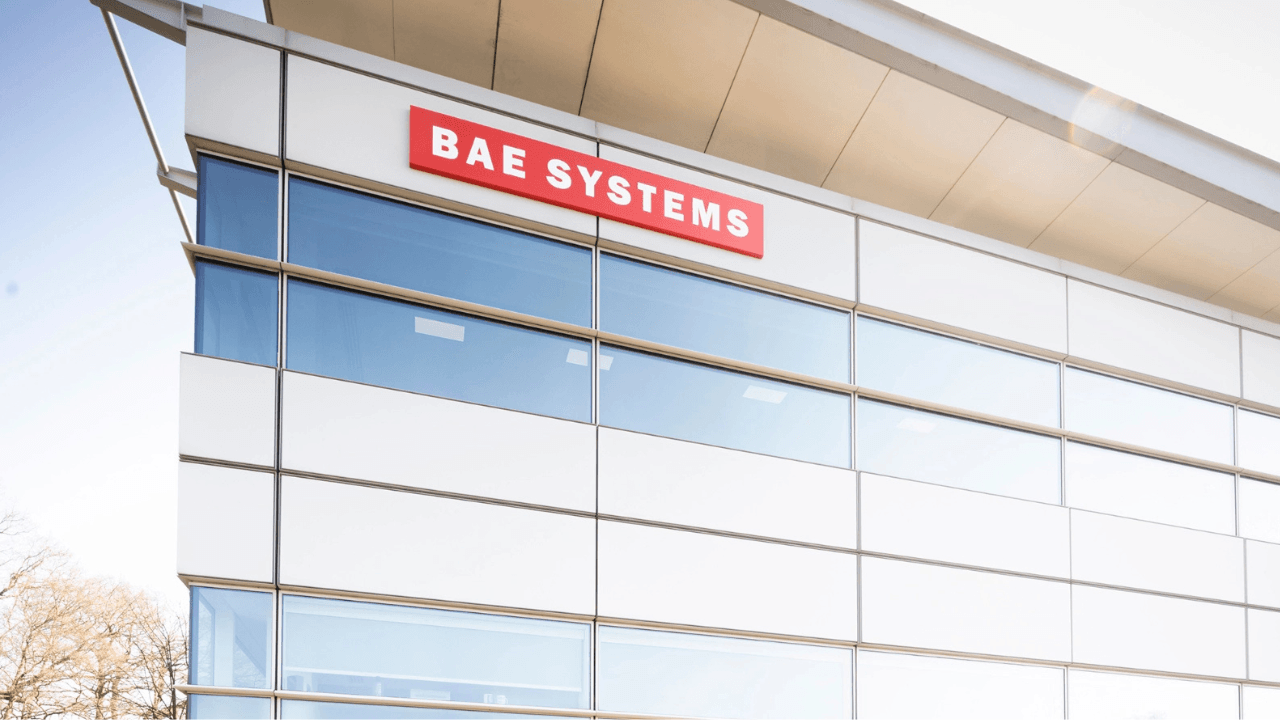BAE Systems launches €50M push to help European defence startups scale