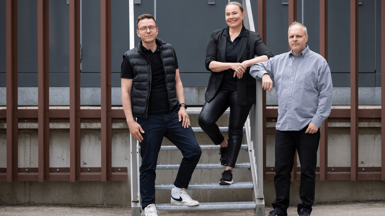 Granarium raises €1M+ to commercialise renewable supercapacitors for grid stability