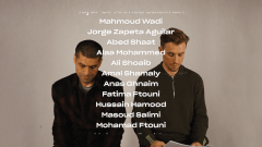 Good Tape launches Names campaign for slain journalists