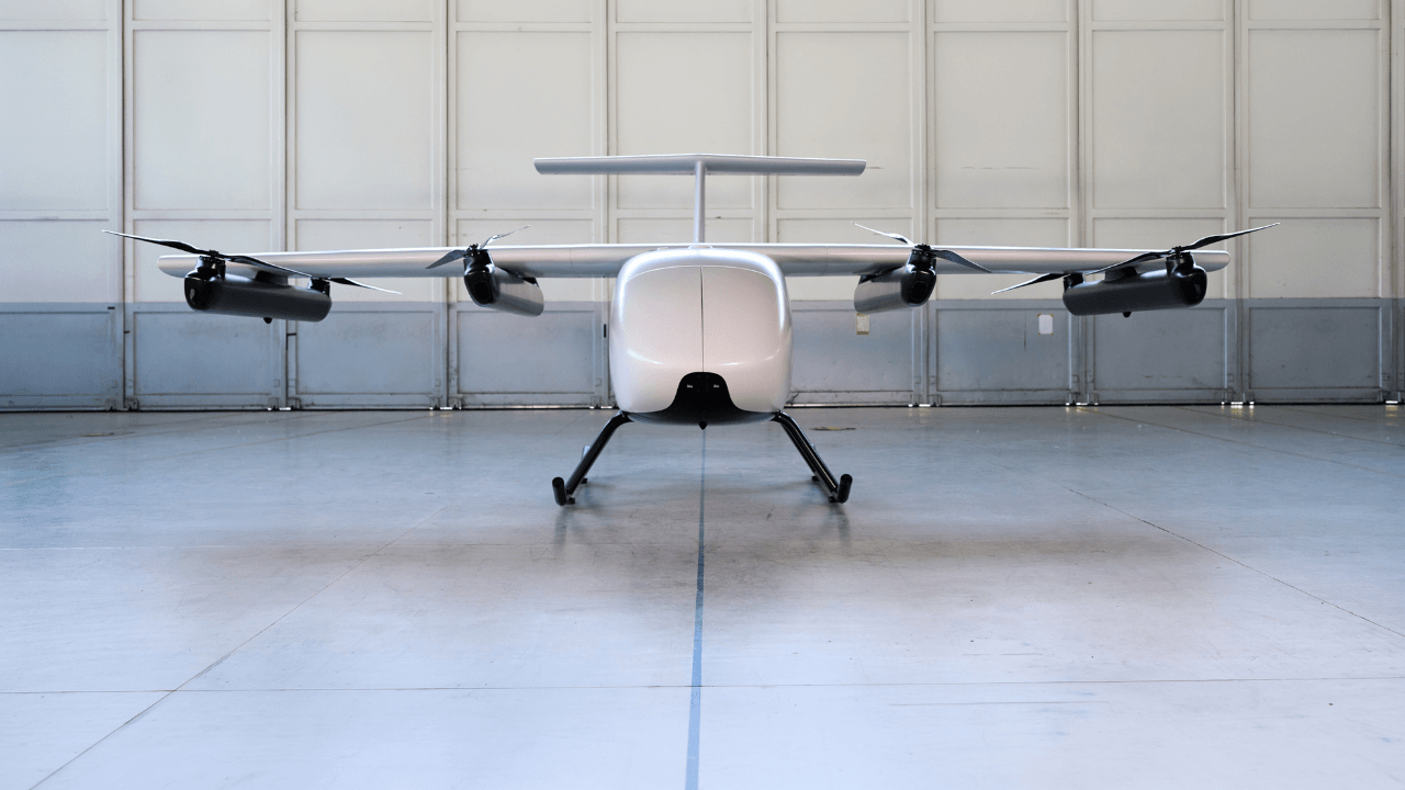 ERC System unveils Victor, a heavy-lift eVTOL designed to close Europe's logistics gap
