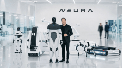 NEURA Robotics secures up to $1.4B Series C to scale physical AI and cognitive robotics platform