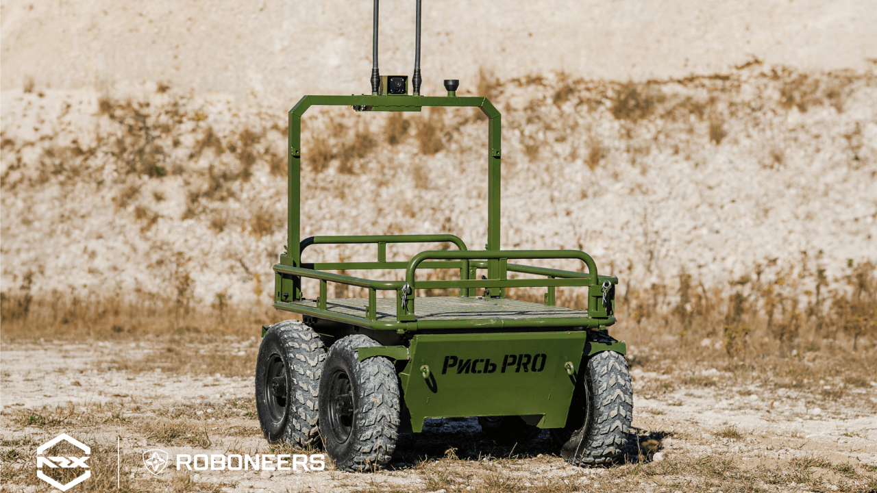 Nasce ARX Industries: produzione di massa di robot terrestri per l’Ucraina