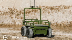 ARX Robotics and Roboneers form ARX Industries to scale unmanned ground vehicle production