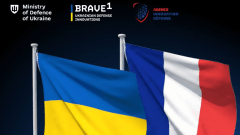 Ukraine and France launch €20M BRAVE FRANCE fund to accelerate battlefield innovation