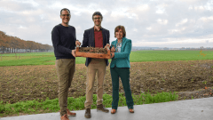 Aardaia bags €5M to build the next generation of crops