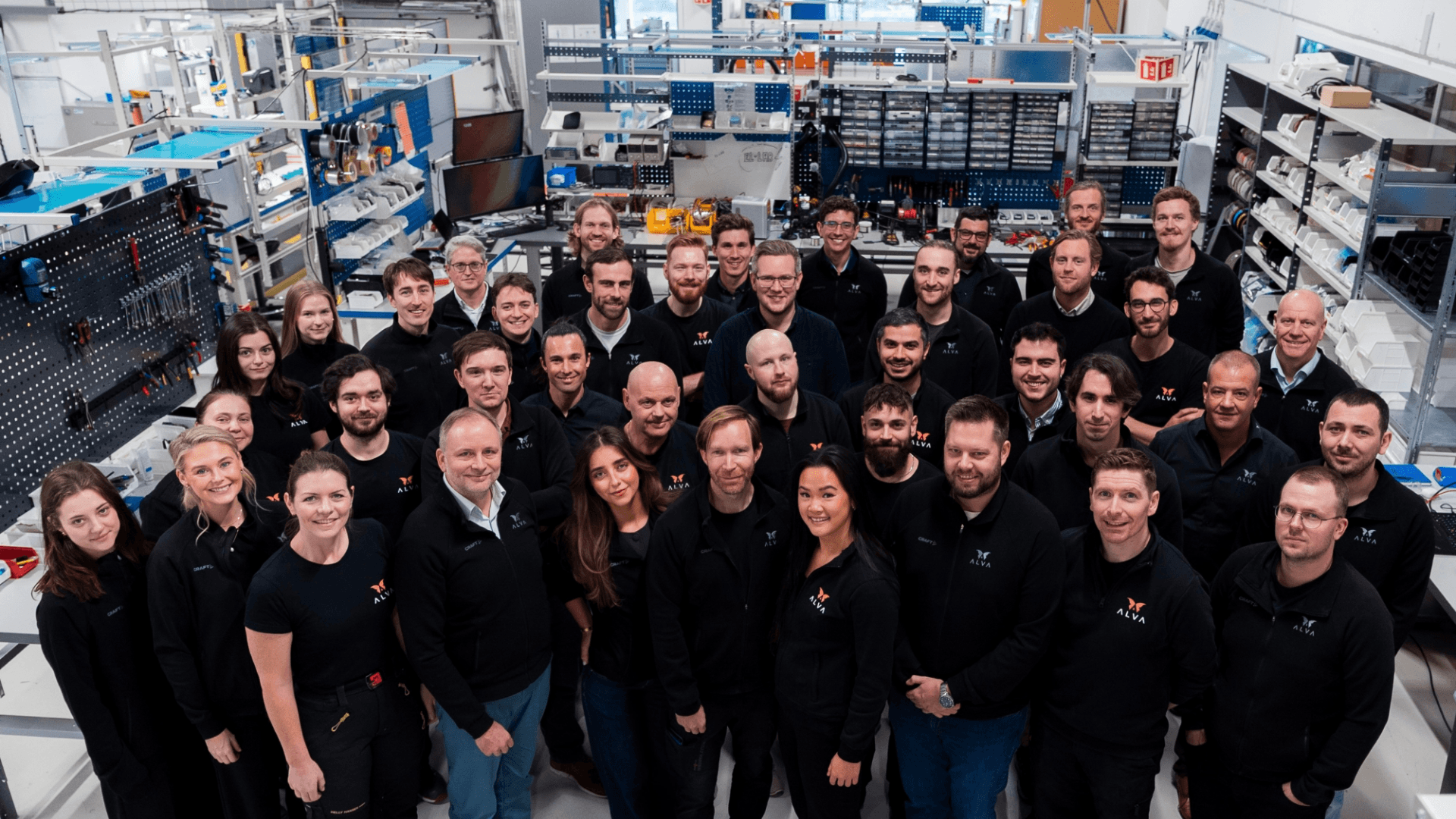 Alva Industries raccoglie 16 milioni per i suoi motori elettrici ultracompatti