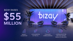BIZAY raises $55M for US expansion