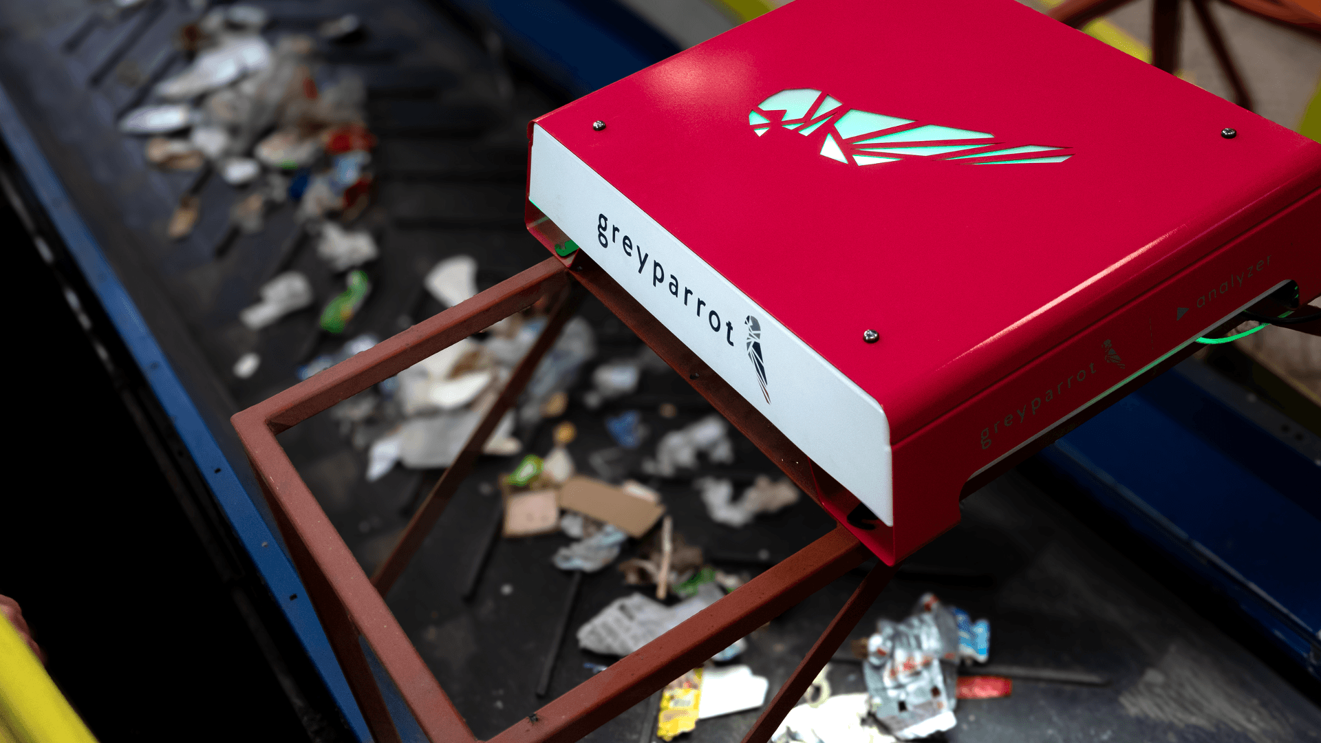 Greyparrot secures $27M Series B to scale AI waste intelligence for the circular economy